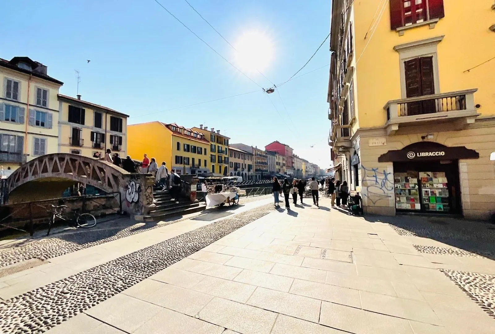 Milano Navigli Superior Flats Apartment 0*, Milan Italy