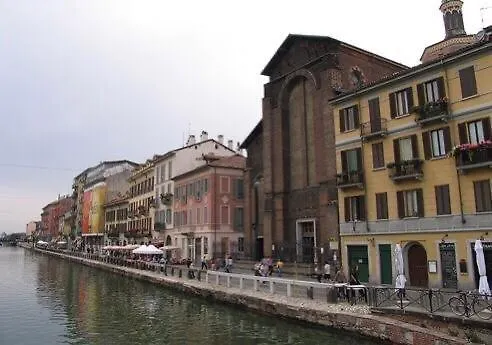 Milano Navigli Superior Flats Apartment Milan